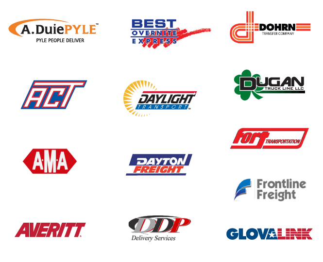 Our Top Notch, Dependable LTL &amp; FTL Freight Carriers | WWEX