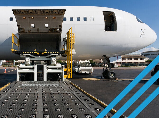 INTERNATIONAL AIR FREIGHT SHIPPING