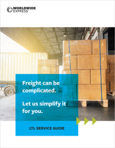 LTL Services Guide Worldwide Express