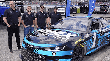 Worldwide Express Expands Partnership With Niece Motorsports
