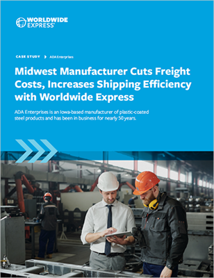 3PL Case Studies & Shipping Solution Successes Worldwide Express
