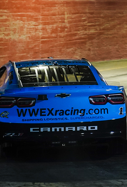 WWEX Racing | NASCAR | Worldwide Express