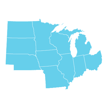 MIDWEST REGIONAL FREIGHT CARRIERS