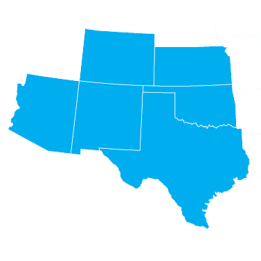 SOUTHWEST REGIONAL FREIGHT CARRIERS