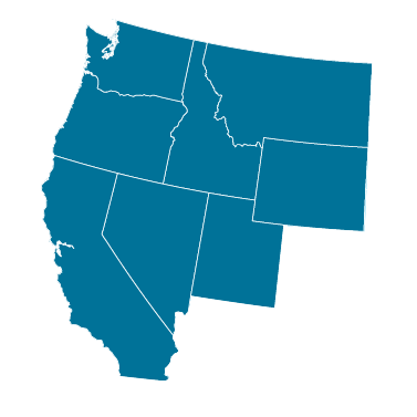 WEST REGIONAL FREIGHT CARRIERS